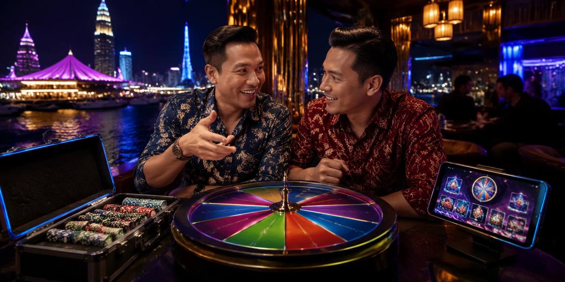 8th Buka Akaun 8th dan Masuki Lobby Penuh